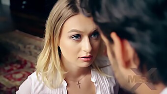 Natalia Starr And Jay Smooth'S Steamy Encounter On Missax.Com