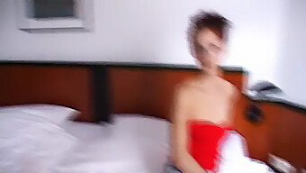 Teen Casting With Hotel Room Sex And Boob Worship