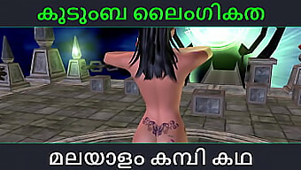 Sultry 3d Animation: Kudba Sex In Malayalam Kambi Katha