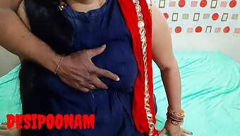 Desi Poonam Digoda Oleh Sepupu Tiri Untuk Pertemuan Seksual