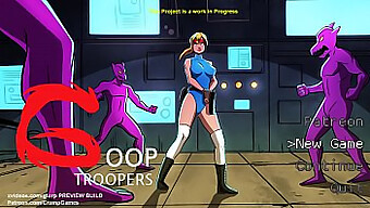 Get Ready For The Ultimate Hentai Experience: Goop Troopers Preview Build