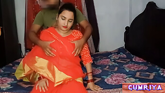 Desi Aunty With Biggest Tits Gets Fucked By 18-Year-Old Son