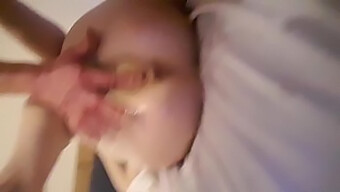 Filthy Slut'S Intense And Messy Ejaculation Finale