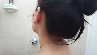 Video Pov De Sexo Anal Intenso Con Una Hermanastra Bien Dotada