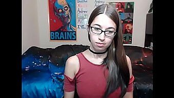 Alexxxcoal'S Intense Webcam Session Results In Squirting