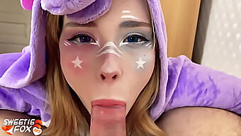 Pov Cosplay Babe With Big Ass Gives Blowjob And Gets Fucked Hard