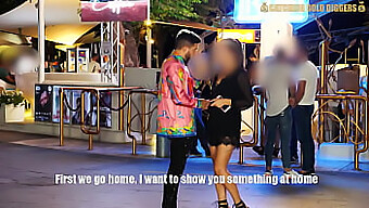 Stunning Odessa Girl Leads To Incredible Sexual Encounter In Ibiza Nightclub