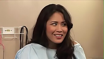 Jessica Bangkok'S Medical Examination Of A Patient