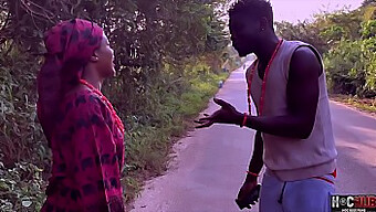 Solo Farm Porn With Nigerian Cutie On Xvideos