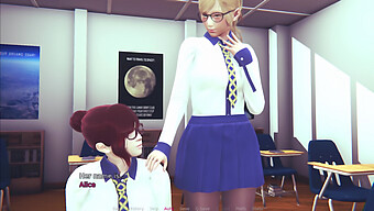 Rose Discovers Her Path In A Diverse Group Of Women At Yuri University