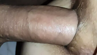 Waking Up My Spouse And Inserting A Large Penis Into Her Anus