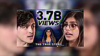 Mia Khalifa'S Revealing Confession In Bangbros Video