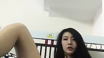 Sesi Solo Gadis Cina Singapura Julian