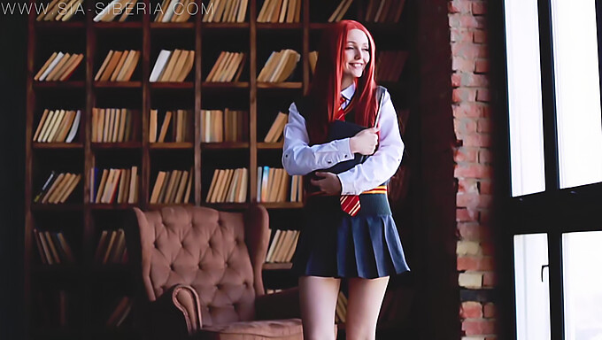 Ginny Weasley'Nin Harry Potter Ile Tutkulu Sevişmesi