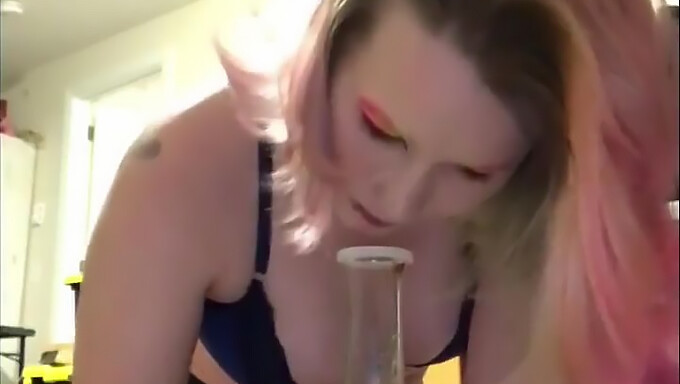 Pierced Nipples And Smoking Oral Sex