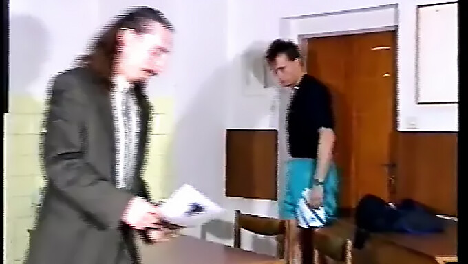 Casting Goren 8 - Audiția (1995)