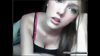 Beautiful Teen Gets Naughty On Webcam