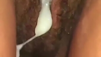 Facesitting Creampie Dan Pussy Eating Madness