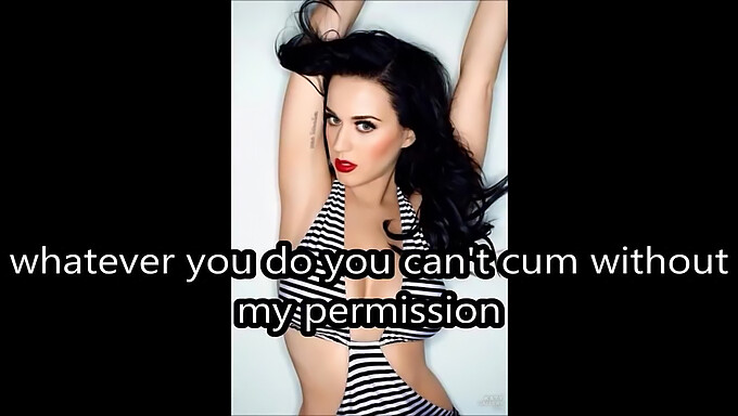 El Lado Dominante De Katy Perry Revelado En Video Bdsm