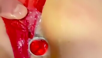 Amateur Couple Enjoys A Rough Anal Pounding And A Massive Cum Shot