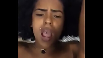 Damn, That Brazilian Vixen Taking It Deep!