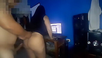 Vídeo Comprovativo De Atividade Sexual