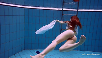 European Hotties In A Steamy Underwater Performance