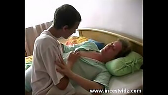 Mature Woman Vs Young Man In Intense Oral And Vaginal Sex