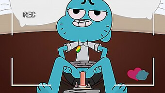 Stunning Milfs In The World Of Gumball (Koyra)