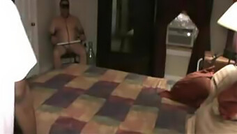 Husband Spies On Wife With Black Man In Steamy Video