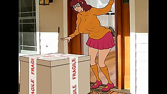 L'Expérience Scientifique De Velma Se Transforme En Une Session De Baise Milf Chaude