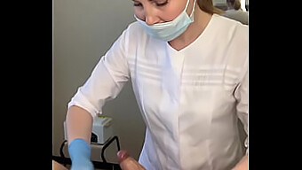 Intense Climax During Hair Removal Session With A Man