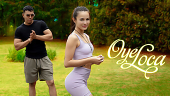 Oye Loca'S Outdoor Pov With Lucy Mendez And Jors Estrada