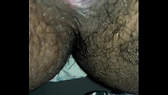 Hermosa Vagina Llena De Placer Y Orgasmo Visible