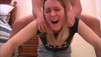 Amateur Norwegian Milf Takes Anal Pounding In Rough Sex Video